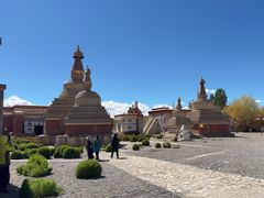-札达土林-托林寺