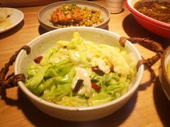 -米一仙·成都小碗菜(东万达店)