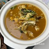 天冷了，鱼头泡饭该安排上了