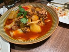 -贯贯吉·清真餐厅(浙江中路店)