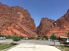 -天山神秘大峡谷