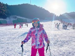 -大别山南武当滑雪场