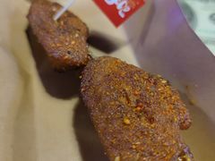 烤鸡翅-蘭奢雅集·江浙菜(青山江滩店)