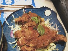 台湾椒麻鸡-馔豚·台北菜专门店(深圳湾万象城店)