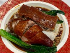 战斧烧鹅腿肠粉-稻香饭店(龙华天虹店)