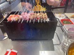 -大头叔烤鸡爪·朝鲜族烤串(天池路店)