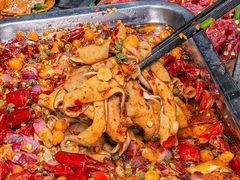 -86烧烤 | 江湖菜(石人总店)
