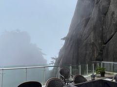 -黄山玉屏楼宾馆餐厅