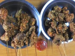 炸鸡架-老好吃清真麻辣烫