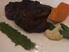 澳洲谷饲香草肉眼牛排-食间牛排(湖西路店)