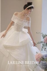 -拉瑞娜LaReine婚纱礼服高级定制