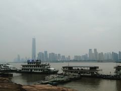 -武汉关码头(轮渡站)