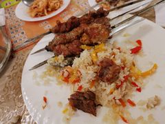 -吾斯曼珍珠抓饭王