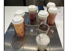 -喜茶(杭州滨江宝龙店)