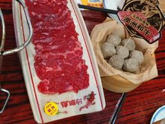 -沙胆彪炭炉牛杂煲(成都玉林店)