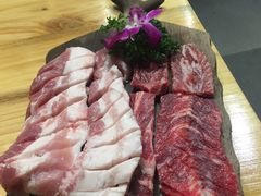 -金顺碳烤肉(1号店)