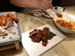 -绿茶餐厅(广州天河城店)