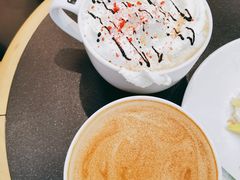 -Peet's Coffee皮爷咖啡(德基店)