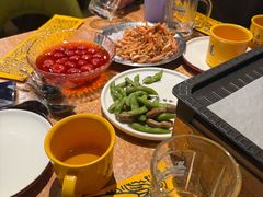 -喝丢一只鞋海鲜烧烤·海肠捞饭(东关街店)