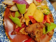 -清真聚陇缘美食餐厅(南横东街店)