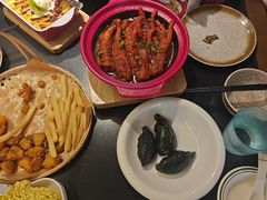 -苏泡泡豆花烤鱼(婺源店)