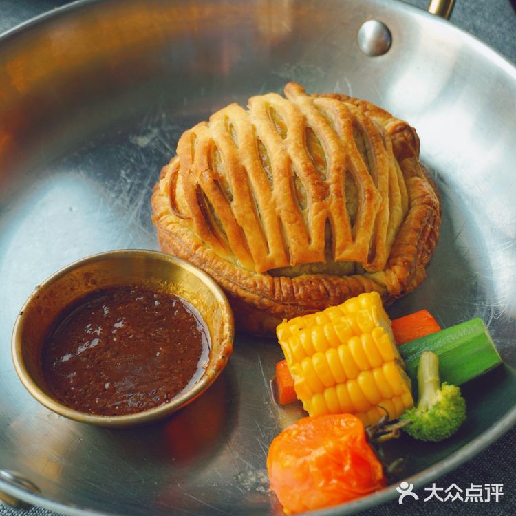 外滩701美食与江畔美景的完美结合