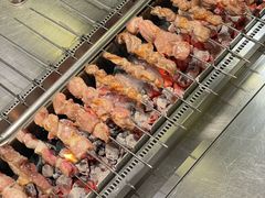 -白玉·朝鲜族烤串(南山店)