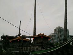 -神舟古船茶餐厅