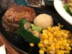 铃木肉饼-铃木食堂(帽儿胡同店)