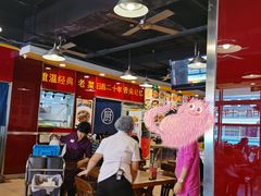 大堂-日昌餐馆(亦庄店)