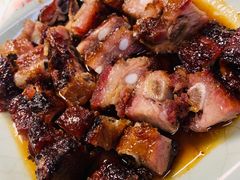 挂炉吊烧排骨-阿政粤小馆(中央大街店)