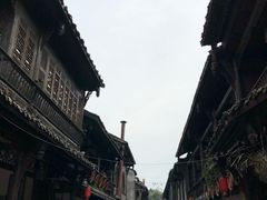 -崇州市街子古镇