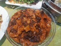黄焖两样-振生清真饭店(永安道店)