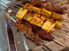 -清真·馬坡二旦烧烤(人生一串拍摄店)