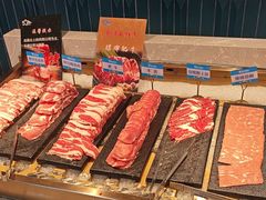 -伍棵煋炭烤自助料理·烤鳗鱼(浦东食品城店)