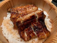-うなぎ つきじ宮川本廛(伊势丹新宿店)