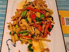 -自游人·美食一楼·地道徽菜(三十年名店)