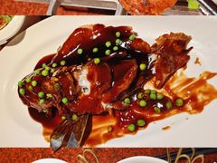 -绿茶餐厅(蓝色港湾店)