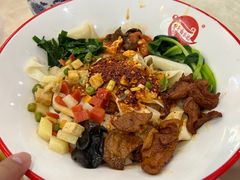 -子午路张记肉夹馍(小寨西路店)