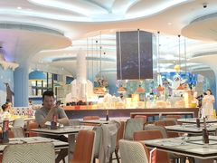 -帝企鹅自助餐厅•儿童岛•真企鹅(长隆企鹅酒店)