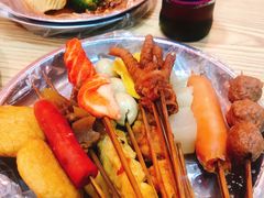 -彭姐麻辣烫(海淀店)