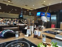 大堂-火炉火自助餐(悠唐购物中心店)