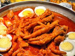 -吴草鸡爪오초닭발(城阳总店)