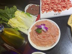 -麻辣英雄重庆火锅(常平店)