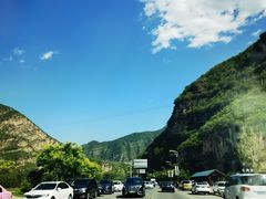-野三坡百里峡景区