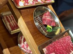 -西塔老太太泥炉烤肉(万柳华联店)