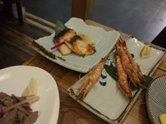 -江户家·日本料理·铁板烧(汉江东路店)