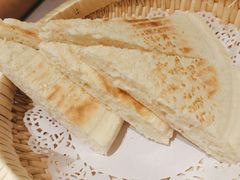 自制脆皮大饼-有位虾匠·香辣蟹·小龙虾(李村店)