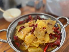 -本地菜馆·莲花血鸭(武功山景区店)