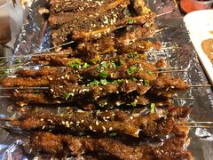 -霄汉羊排(万松园一店)